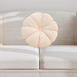 Maxbell Floral Pillow Cover Soft Retro Style Pillowcase for Bedroom Gift Living Room Style A