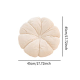 Maxbell Floral Pillow Cover Soft Retro Style Pillowcase for Bedroom Gift Living Room Style A