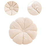 Maxbell Floral Pillow Cover Soft Retro Style Pillowcase for Bedroom Gift Living Room Style A