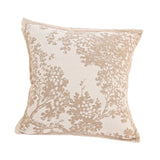 Maxbell Floral Pillow Cover Soft Retro Style Pillowcase for Bedroom Gift Living Room Style B