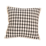 Maxbell Floral Pillow Cover Soft Retro Style Pillowcase for Bedroom Gift Living Room Style D