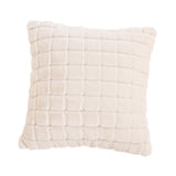 Maxbell Floral Pillow Cover Soft Retro Style Pillowcase for Bedroom Gift Living Room Style E