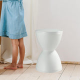Maxbell Foot Stool Stylish Versatile Compact Stable Ottoman for Doorway Bedside Home