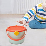 Maxbell Toy Storage Bucket Portable Building Blocks Holder for Indoor Living Outdoor