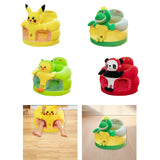 Maxbell Baby Support Chair Furniture Baby Sofa Chair Comfortable Infant Seat Yellow