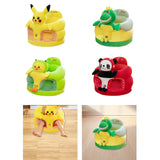 Maxbell Baby Support Chair Furniture Baby Sofa Chair Comfortable Infant Seat Yellow