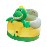 Maxbell Baby Support Chair Furniture Baby Sofa Chair Comfortable Infant Seat Dinosaur