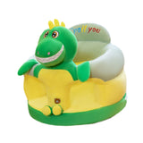 Maxbell Baby Support Chair Furniture Baby Sofa Chair Comfortable Infant Seat Dinosaur