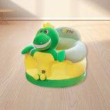 Maxbell Baby Support Chair Furniture Baby Sofa Chair Comfortable Infant Seat Dinosaur