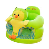 Maxbell Baby Support Chair Furniture Baby Sofa Chair Comfortable Infant Seat Chick