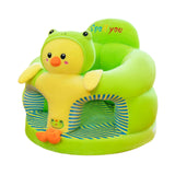 Maxbell Baby Support Chair Furniture Baby Sofa Chair Comfortable Infant Seat Chick