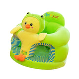 Maxbell Baby Support Chair Furniture Baby Sofa Chair Comfortable Infant Seat Chick