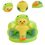 Maxbell Baby Support Chair Furniture Baby Sofa Chair Comfortable Infant Seat Chick