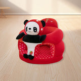 Maxbell Baby Support Chair Furniture Baby Sofa Chair Comfortable Infant Seat Panda