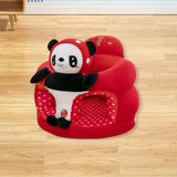 Maxbell Baby Support Chair Furniture Baby Sofa Chair Comfortable Infant Seat Panda
