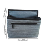 Maxbell Luggage Cup Holder Travel Essential Drinks Holder for Phone Drinks Travelers 23x12x21cm