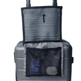 Maxbell Luggage Cup Holder Travel Essential Drinks Holder for Phone Drinks Travelers 23x12x59.5cm