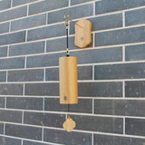 Maxbell Wall Mounted Wind Chime Bracket Decorative Lantern Hanger Garden Plant Stand