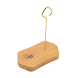 Maxbell Wall Mounted Wind Chime Bracket Decorative Lantern Hanger Garden Plant Stand