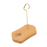 Maxbell Wall Mounted Wind Chime Bracket Decorative Lantern Hanger Garden Plant Stand