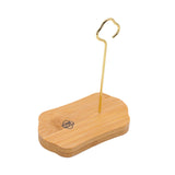 Maxbell Wall Mounted Wind Chime Bracket Decorative Lantern Hanger Garden Plant Stand