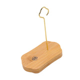 Maxbell Wall Mounted Wind Chime Bracket Decorative Lantern Hanger Garden Plant Stand