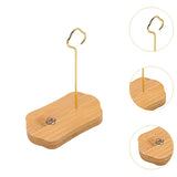 Maxbell Wall Mounted Wind Chime Bracket Decorative Lantern Hanger Garden Plant Stand