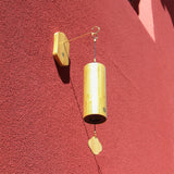 Maxbell Wall Mounted Wind Chime Bracket Decorative Lantern Hanger Garden Plant Stand