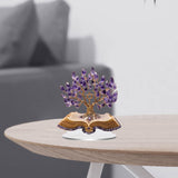 Maxbell Acrylic Sign 2D with Base Tabletop Decoration for Living Room Mantel Cabinet