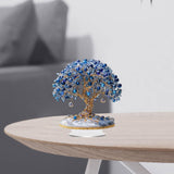 Maxbell Acrylic Sign 2D with Base Tabletop Decoration for Living Room Mantel Cabinet