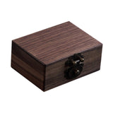 Maxbell Wooden Jewelry Box Handmade Antique Jewellery Trinket Box for Dressing Table