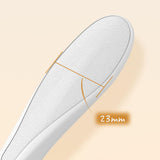 Maxbell Toenail Clipper Metal Ergonomic Slanted Edge Toe Nail Clipper Adults Elderly White