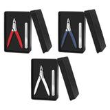 Maxbell Toenail Clipper Metal Ergonomic Slanted Edge Toe Nail Clipper Adults Elderly White