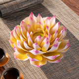 Maxbell Incense Holder for Stick Flower Incense Burner for New Year Tea House Office Pink