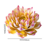 Maxbell Incense Holder for Stick Flower Incense Burner for New Year Tea House Office Pink