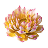 Maxbell Incense Holder for Stick Flower Incense Burner for New Year Tea House Office Pink
