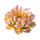 Maxbell Incense Holder for Stick Flower Incense Burner for New Year Tea House Office Pink