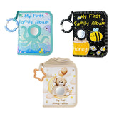 Maxbell Baby First Year Photo Album Picture Book for Gift Kids 10.16cmx15.24cm Photo Bear