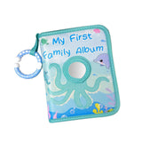 Maxbell Baby First Year Photo Album Picture Book for Gift Kids 10.16cmx15.24cm Photo Fish