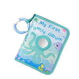 Maxbell Baby First Year Photo Album Picture Book for Gift Kids 10.16cmx15.24cm Photo Fish