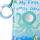 Maxbell Baby First Year Photo Album Picture Book for Gift Kids 10.16cmx15.24cm Photo Fish