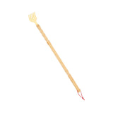 Maxbell Self Back Scratcher Strong for Men Women Portable Wood Home Use Massage Tool