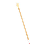Maxbell Self Back Scratcher Strong for Men Women Portable Wood Home Use Massage Tool