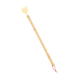 Maxbell Self Back Scratcher Strong for Men Women Portable Wood Home Use Massage Tool