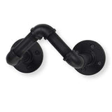 Maxbell Wall Mounted Wine Rack Versatile Wine Bottle Holder for Basement Kitchen Bar