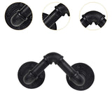 Maxbell Wall Mounted Wine Rack Versatile Wine Bottle Holder for Basement Kitchen Bar