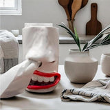 Maxbell Face Tissue Box Cover Napkin Dispenser Organizer for Hotel Restaurant Toilet