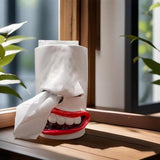 Maxbell Face Tissue Box Cover Napkin Dispenser Organizer for Hotel Restaurant Toilet