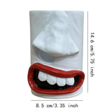 Maxbell Face Tissue Box Cover Napkin Dispenser Organizer for Hotel Restaurant Toilet