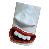 Maxbell Face Tissue Box Cover Napkin Dispenser Organizer for Hotel Restaurant Toilet